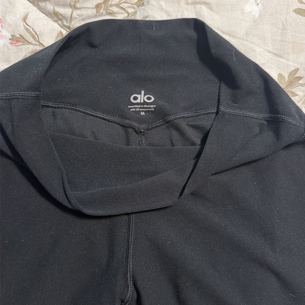 Alosoft High-Waist 7/8 Highlight Legging Medium - Picture 7 of 8